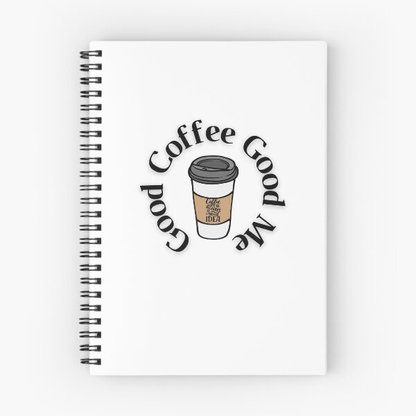 Item preview,  Good Coffee Is half human half coffee designed and sold by Alexa5454.