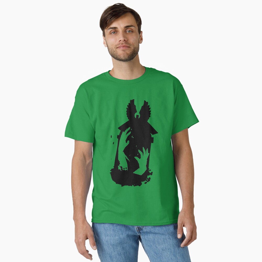 Item preview, Classic T-Shirt designed and sold by CptPhoenix.