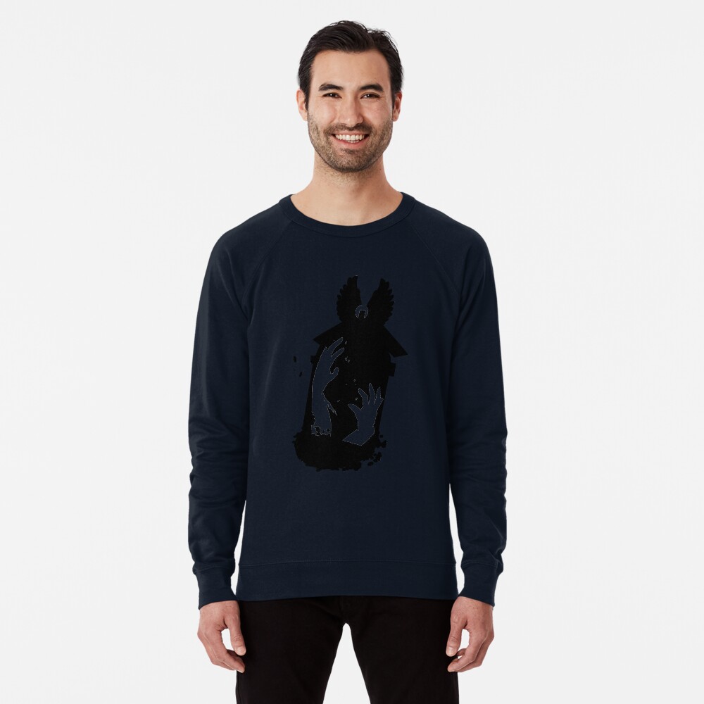 Item preview, Lightweight Sweatshirt designed and sold by CptPhoenix.