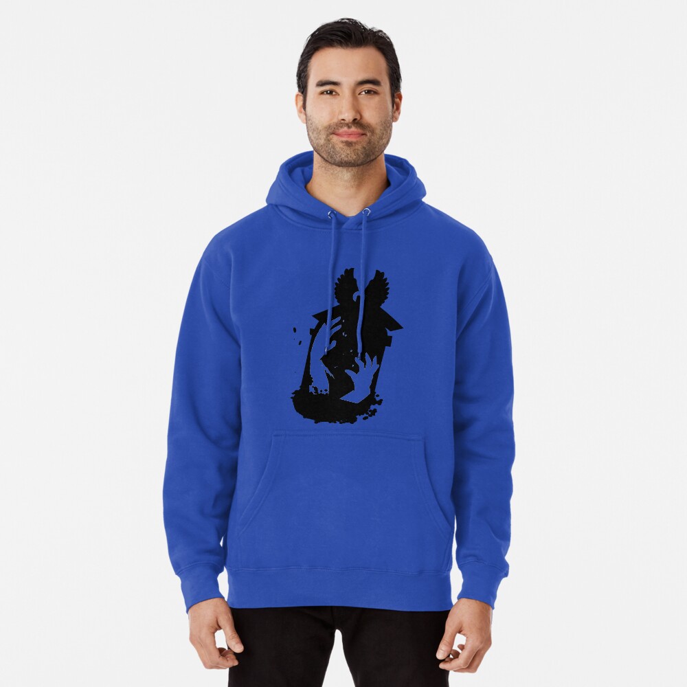 Item preview, Pullover Hoodie designed and sold by CptPhoenix.