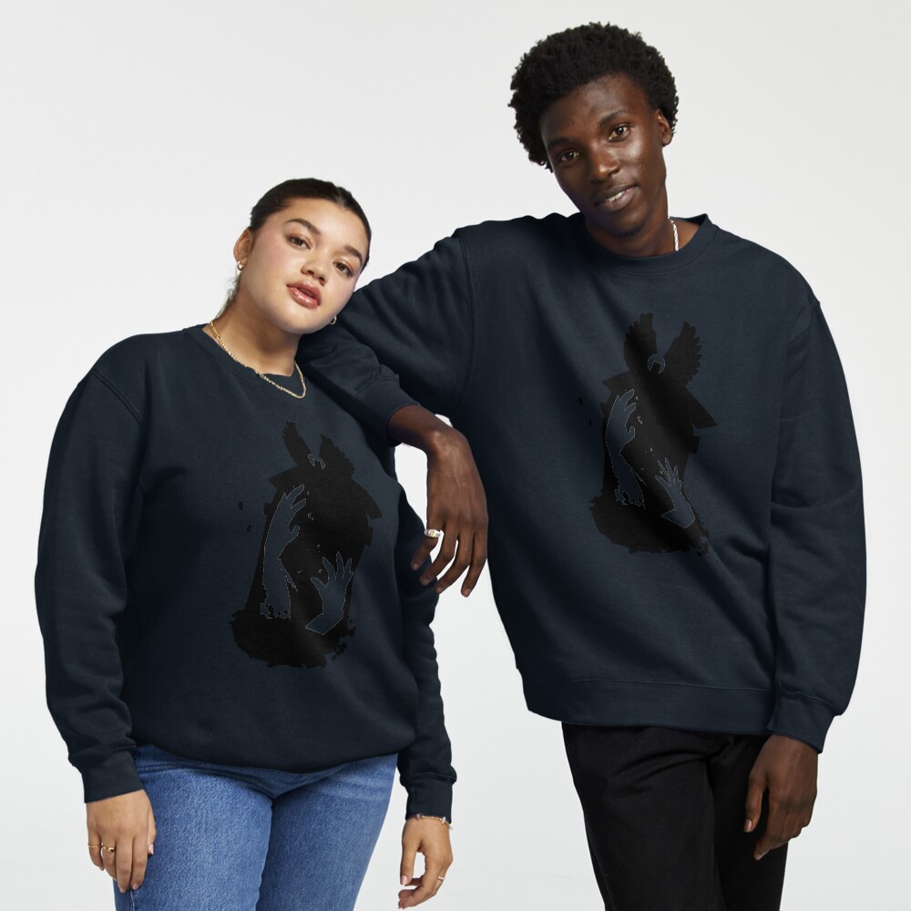 Item preview, Pullover Sweatshirt designed and sold by CptPhoenix.