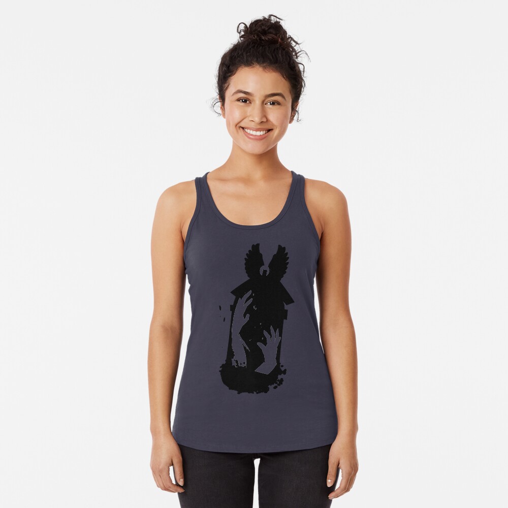 Item preview, Racerback Tank Top designed and sold by CptPhoenix.