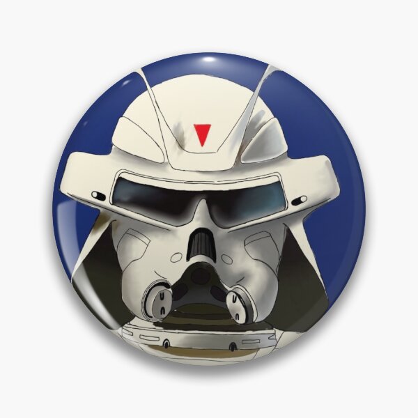 Item preview, Ralph McQuarrie Snow Trooper designed and sold by 501stDesigns.