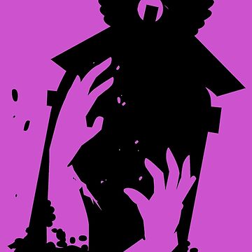 Artwork thumbnail, Jazzy Zombie Hands by Rodney Sloan