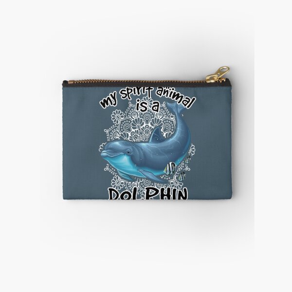 Item preview, Funny My Spirit Animal Is Dolphin  designed and sold by SisileeGift.