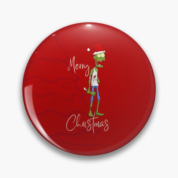 Item preview, Zombie and Christmas designed and sold by GlobalHunt.