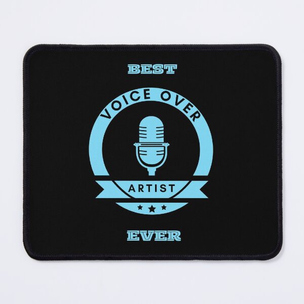 Item preview, Best Voice Over Artist Eeeeever! designed and sold by LoudLizzy.