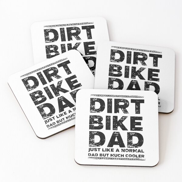 Item preview, Dirt Bike Dad Just Like A Normal Dad But Much Cooler designed and sold by spherevilla.