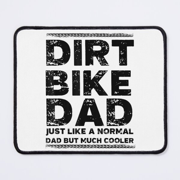 Item preview, Dirt Bike Dad Just Like A Normal Dad But Much Cooler designed and sold by spherevilla.