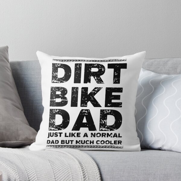 Item preview, Dirt Bike Dad Just Like A Normal Dad But Much Cooler designed and sold by spherevilla.