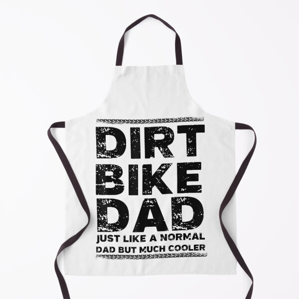 Item preview, Dirt Bike Dad Just Like A Normal Dad But Much Cooler designed and sold by spherevilla.