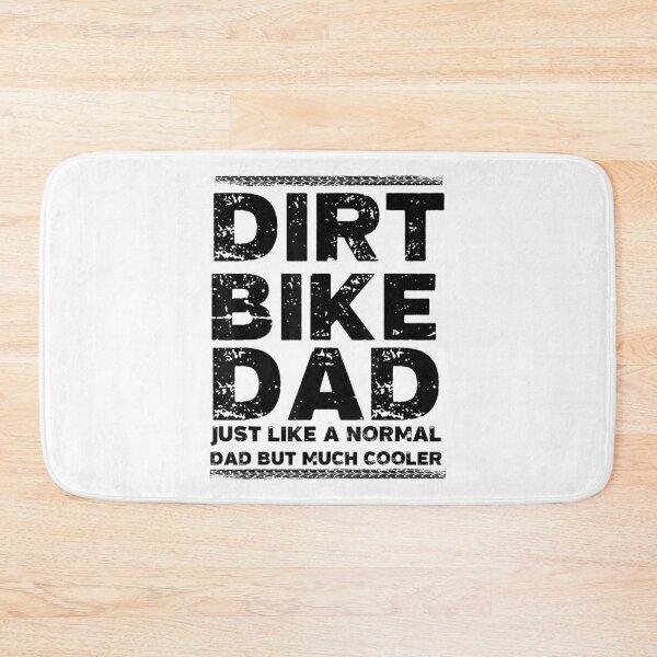 Item preview, Dirt Bike Dad Just Like A Normal Dad But Much Cooler designed and sold by spherevilla.