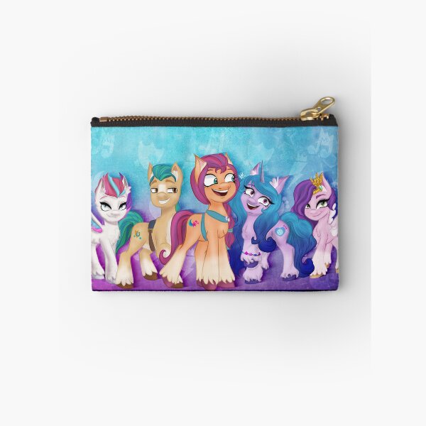 Item preview, Generation 5 Group Drawing With Earth Pony Sunny designed and sold by Piercethefork.