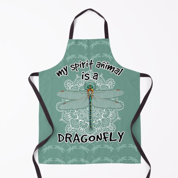 Item preview, Funny My Spirit Animal Is A Dragonfly  designed and sold by SisileeGift.
