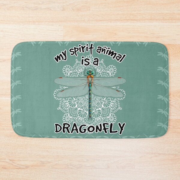 Item preview, Funny My Spirit Animal Is A Dragonfly  designed and sold by SisileeGift.