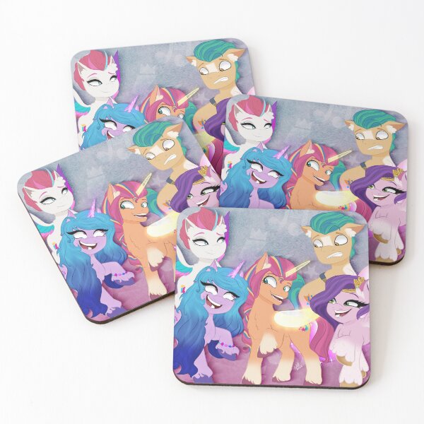 Item preview, Generation 5 Group Shot Magic Restored designed and sold by Piercethefork.