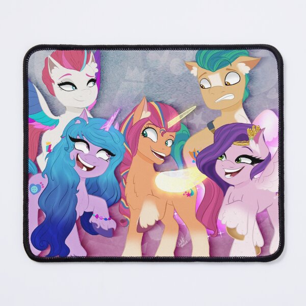 Item preview, Generation 5 Group Shot Magic Restored designed and sold by Piercethefork.
