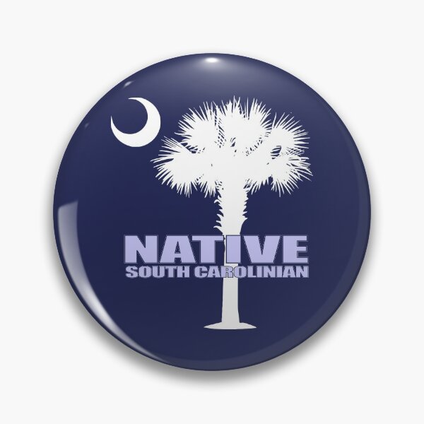 Item preview, Native South Carolinian (P&C) designed and sold by curranmorgan.
