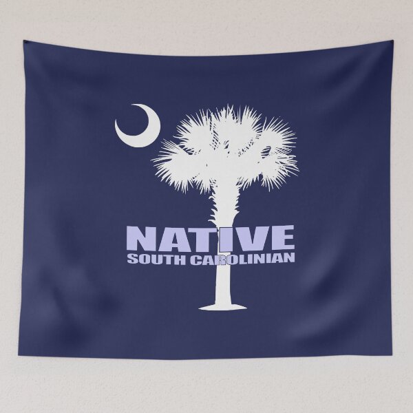 Item preview, Native South Carolinian (P&C) designed and sold by curranmorgan.