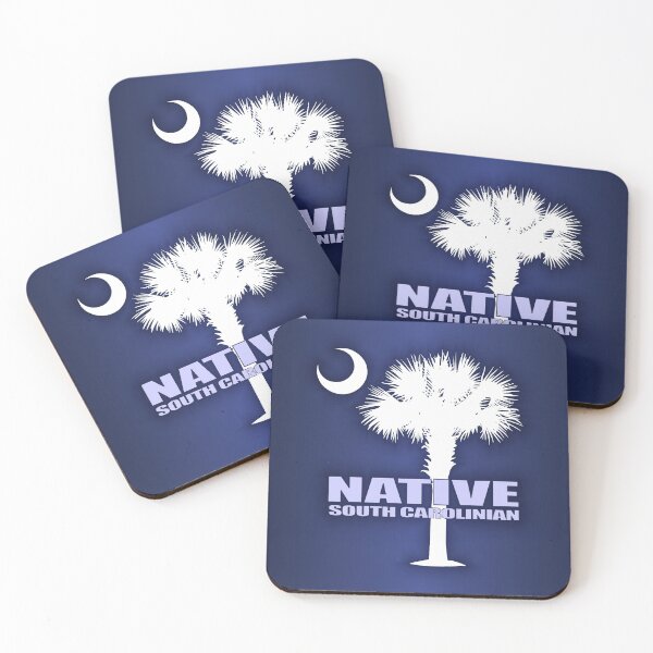 Item preview, Native South Carolinian (P&C) designed and sold by curranmorgan.