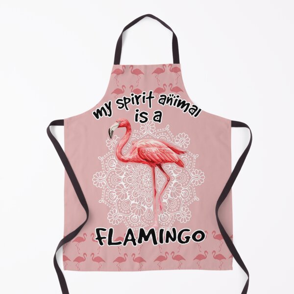 Item preview, Funny My Spirit Animal Is A Flamingo designed and sold by SisileeGift.