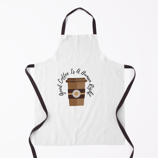 Item preview, Good Coffee is a human right half human half coffee Love Is Stronger Coffee Mug designed and sold by Alexa5454.