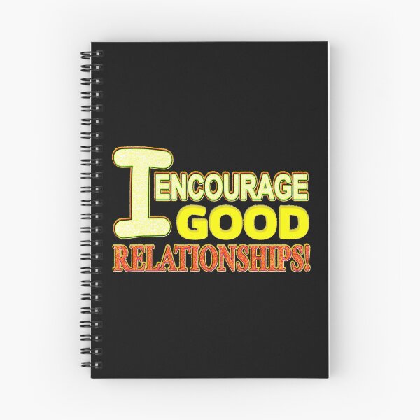 Item preview, Cute Expression Artwork Design "GOOD RELATIONSHIPS". Buy Now designed and sold by Health And Fitness Posts e-Store.
