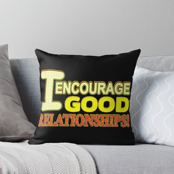 Item preview, Cute Expression Artwork Design "GOOD RELATIONSHIPS". Buy Now designed and sold by Health And Fitness Posts e-Store.