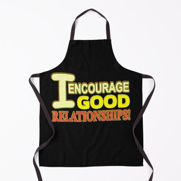 Item preview, Cute Expression Artwork Design "GOOD RELATIONSHIPS". Buy Now designed and sold by Health And Fitness Posts e-Store.