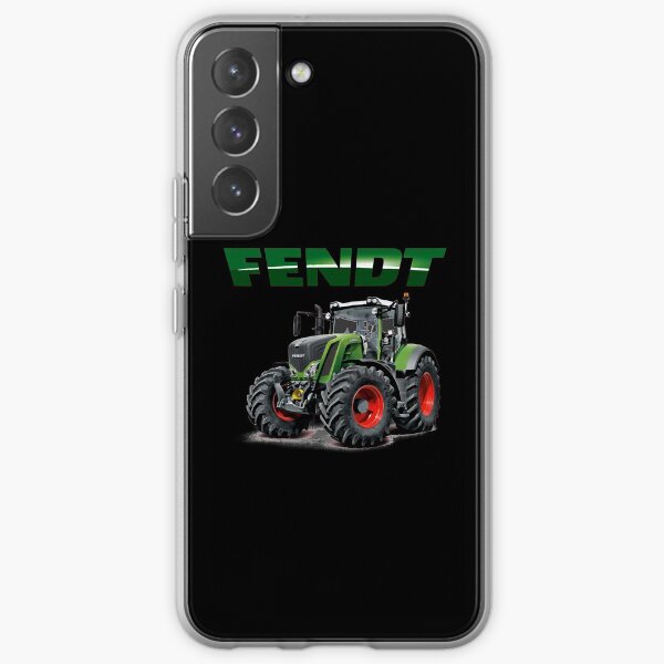 Fendt Deutsche Traktoren Samsung Galaxy Flexible Hülle
