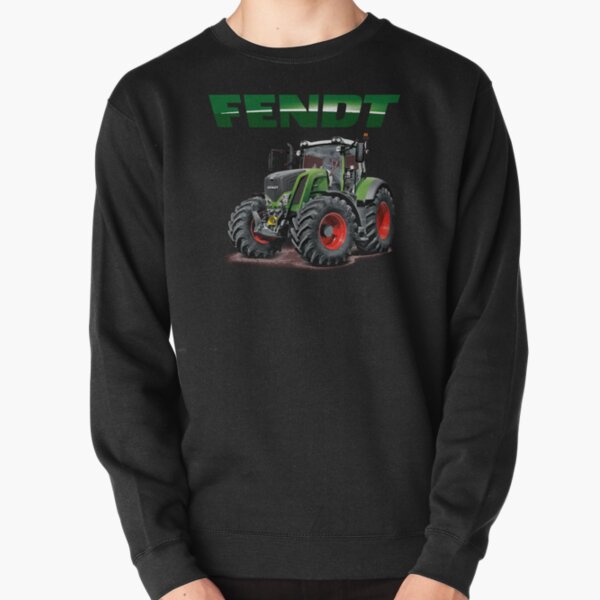 Fendt Deutsche Traktoren Pullover