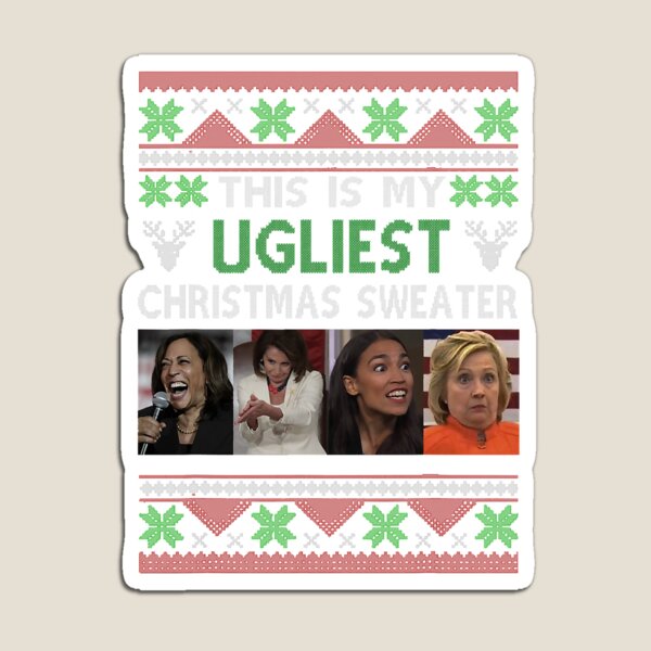 Item preview, This Is My Ugliest Christmas Antibiden designed and sold by deanba81741.