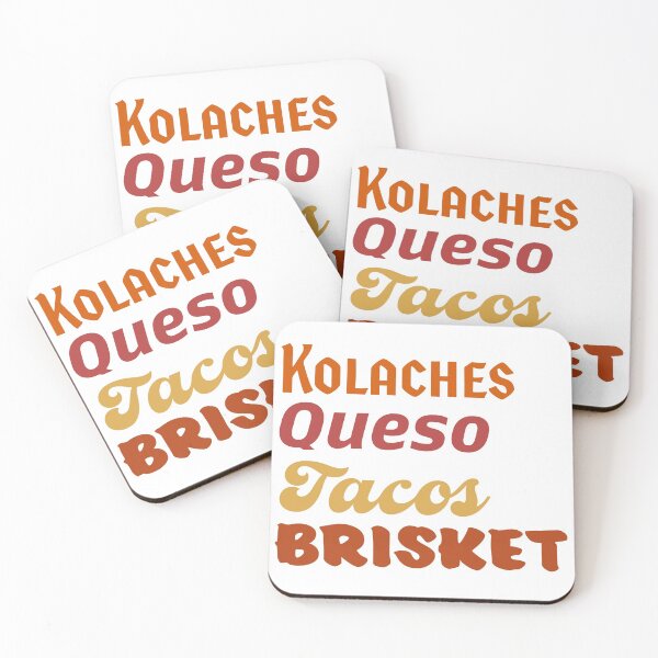 Item preview, Texas Food Groups designed and sold by ryanarosse.