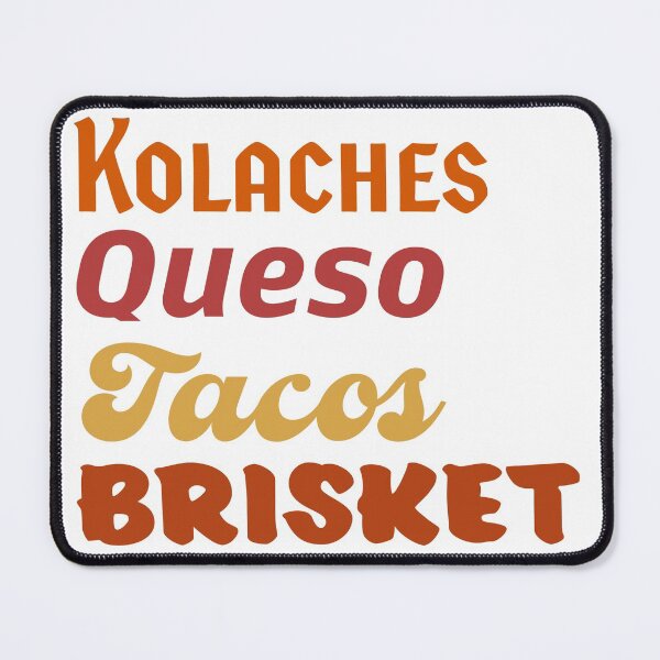 Item preview, Texas Food Groups designed and sold by ryanarosse.