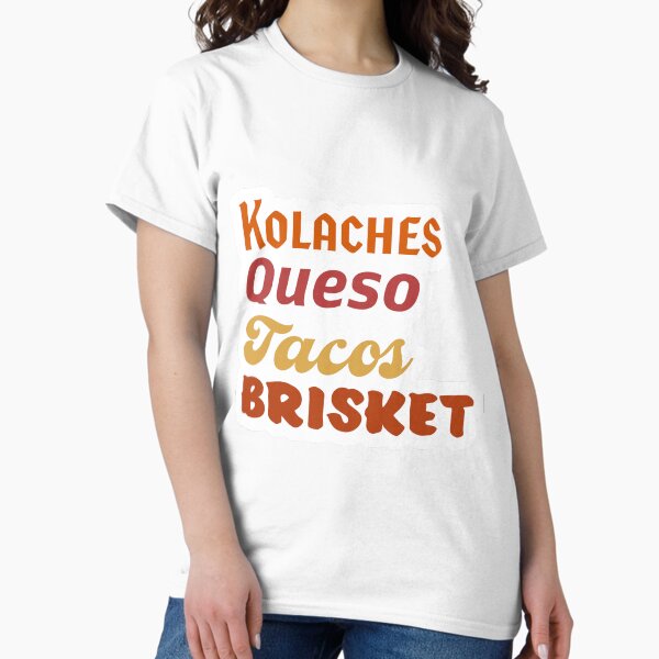 Item preview, Texas Food Groups designed and sold by ryanarosse.