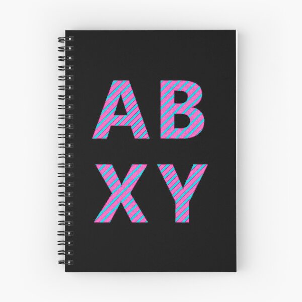 Item preview, ABXY Buttons Candy designed and sold by losgarcias.