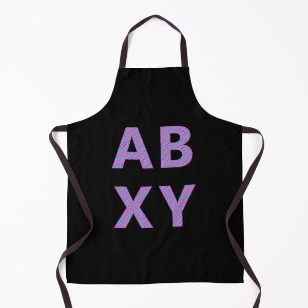 Item preview, ABXY Buttons Candy designed and sold by losgarcias.