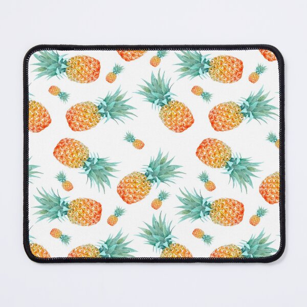Item preview, Pineapple Pattern designed and sold by InnaPo ⭐⭐⭐⭐⭐.