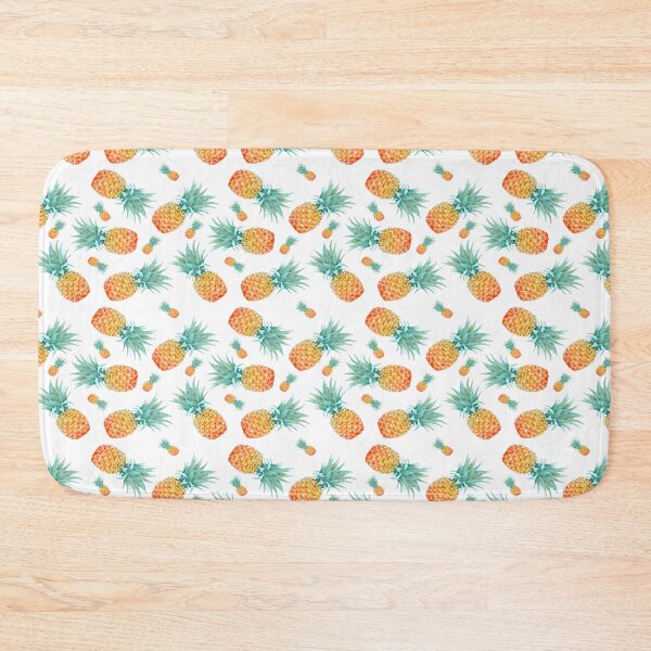 Item preview, Pineapple Pattern  designed and sold by InnaPo ⭐⭐⭐⭐⭐.