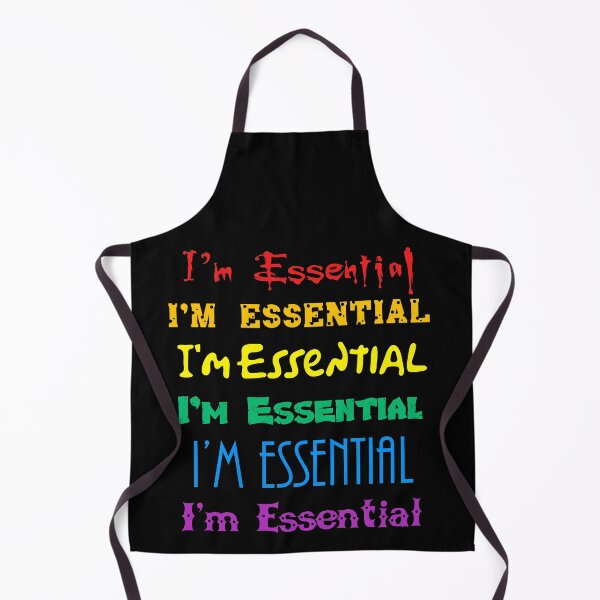Item preview, I'm Essential Pride designed and sold by EvoComicsInc.