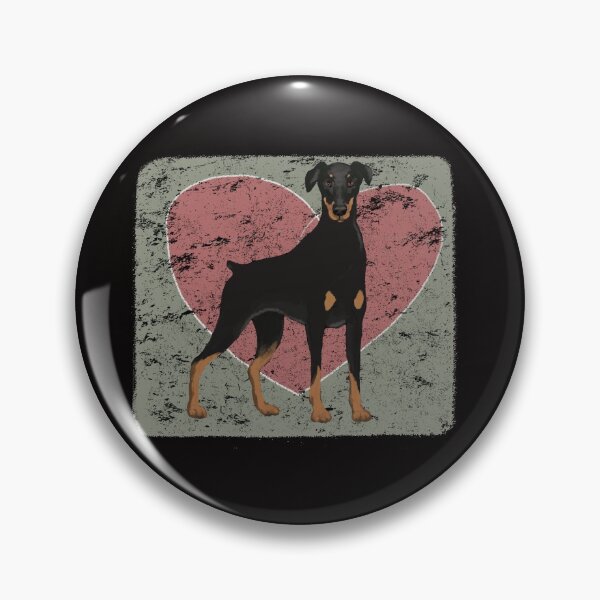 Item preview, Doberman Love designed and sold by Lyngianni.