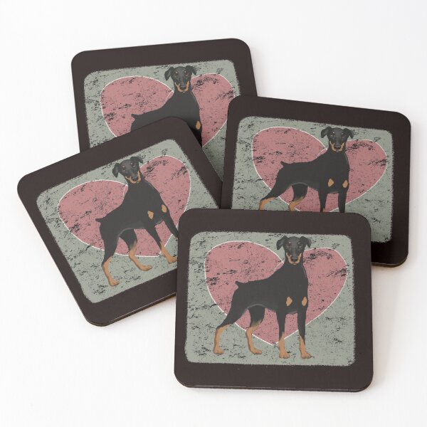 Item preview, Doberman Love designed and sold by Lyngianni.