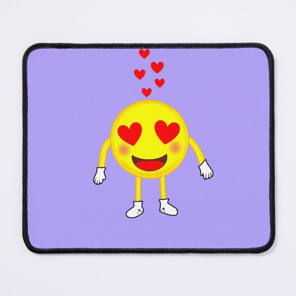 Item preview, In love emoji designed and sold by VICKYJI.