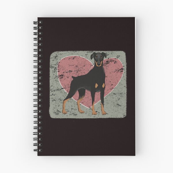 Item preview, Doberman Love designed and sold by Lyngianni.