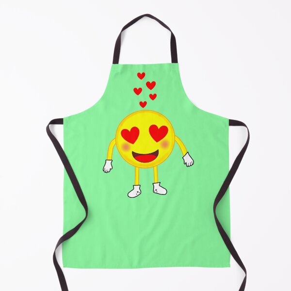 Item preview, In love emoji designed and sold by VICKYJI.