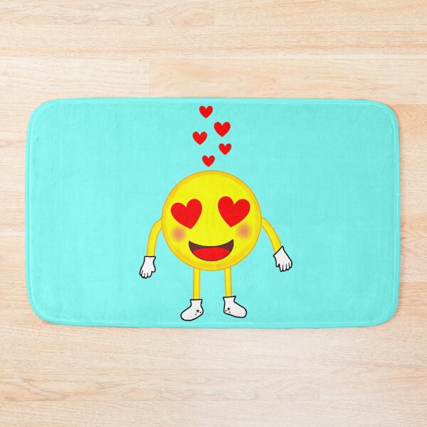 Item preview, In love emoji designed and sold by VICKYJI.