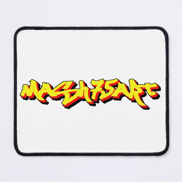 Item preview, Graffiti Style Tag Mash75Art designed and sold by Mash75art.