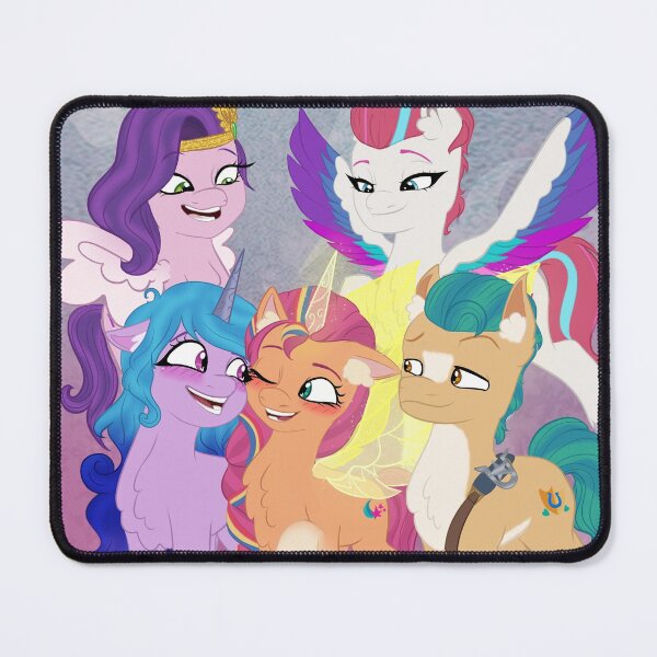 Item preview, Generation 5 All Together (With Some MoonScout) designed and sold by Piercethefork.