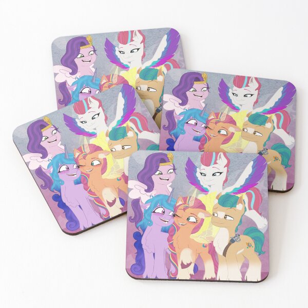 Item preview, Generation 5 All Together (With Some MoonScout) designed and sold by Piercethefork.