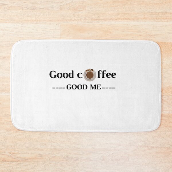 Item preview,  Good Coffee good me  right  half human half coffee Love Is Stronger Coffee Mug designed and sold by Alexa5454.